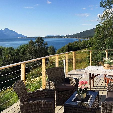 4 star holiday home in Olderdalen Eksteriør bilde