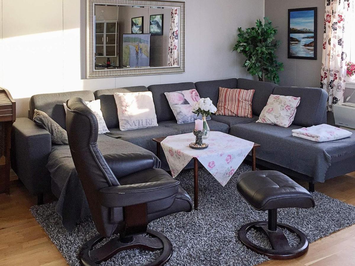 4 star holiday home in Olderdalen Eksteriør bilde