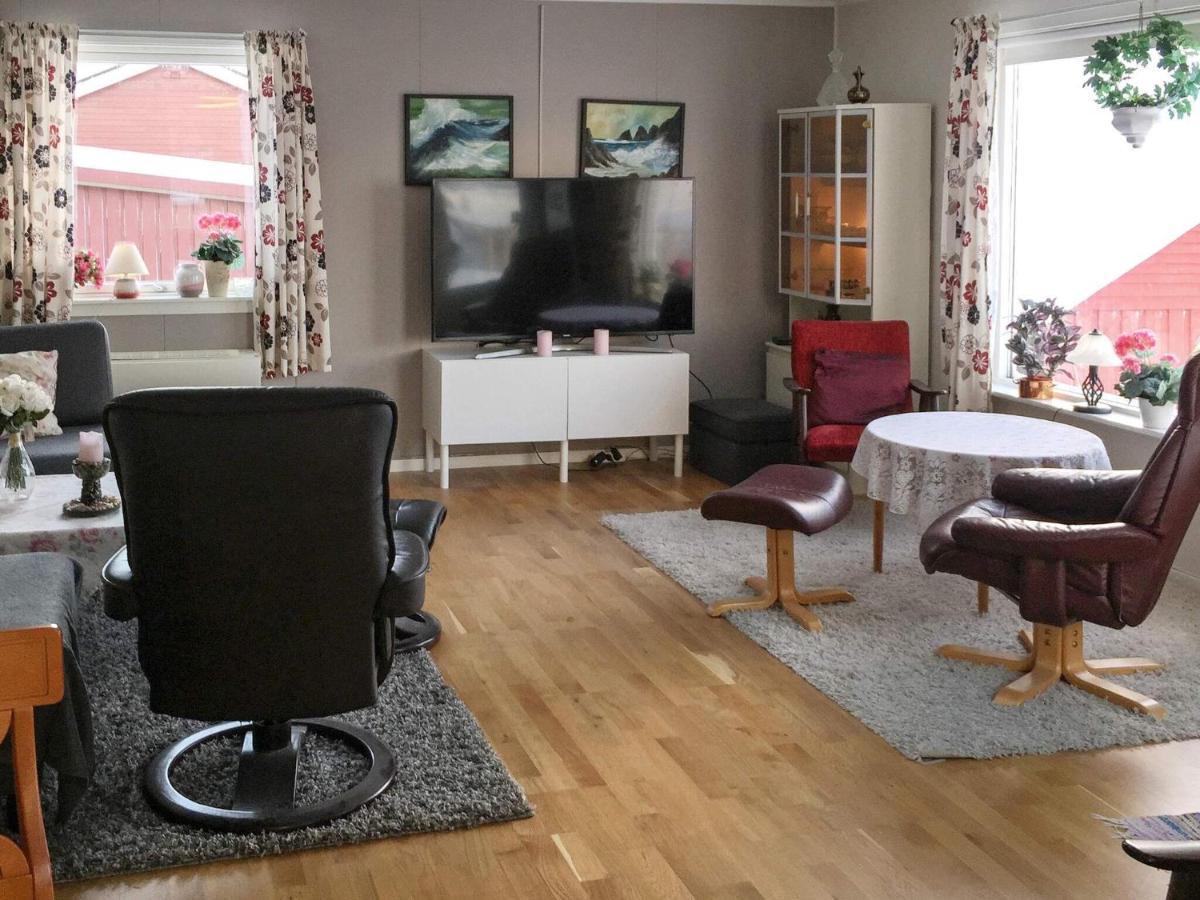 4 star holiday home in Olderdalen Eksteriør bilde