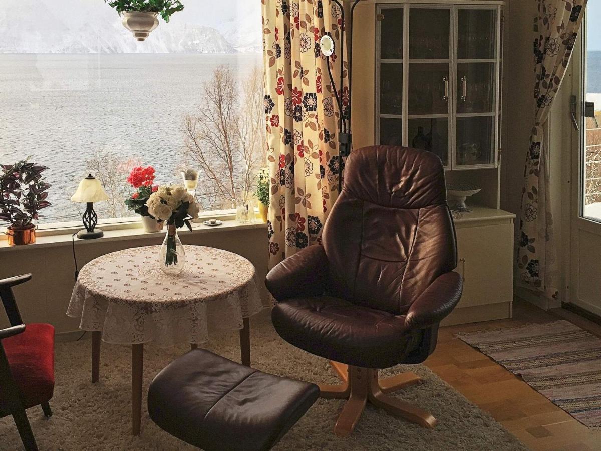 4 star holiday home in Olderdalen Eksteriør bilde