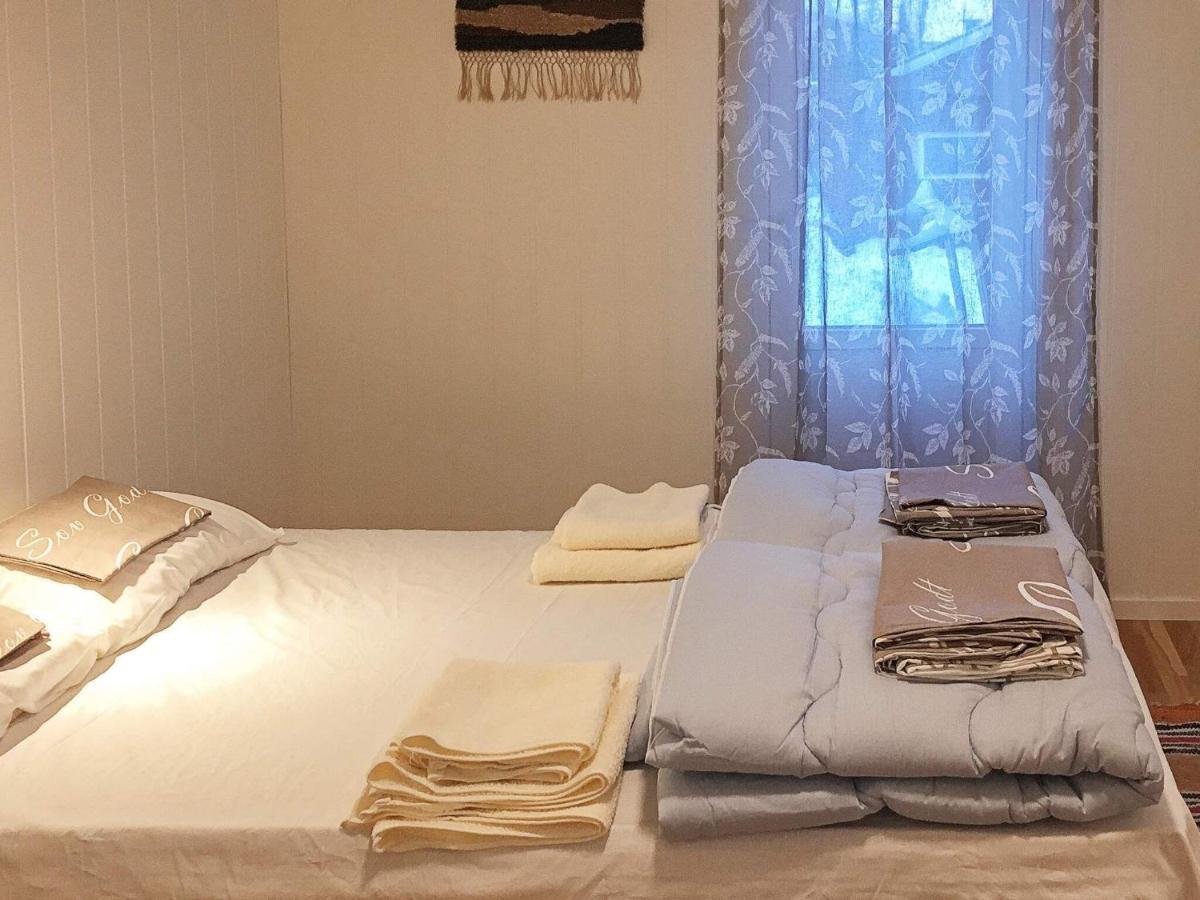 4 star holiday home in Olderdalen Eksteriør bilde