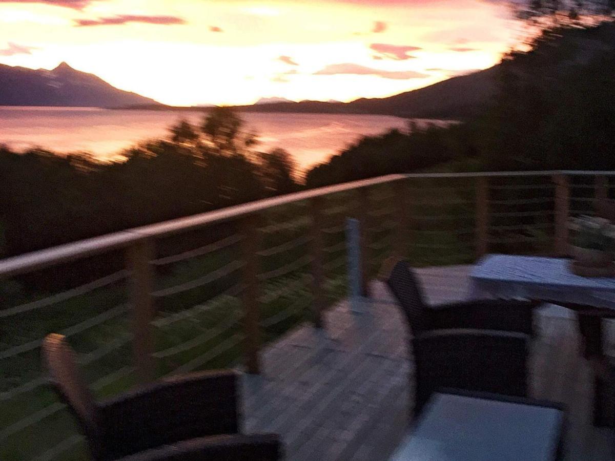 4 star holiday home in Olderdalen Eksteriør bilde