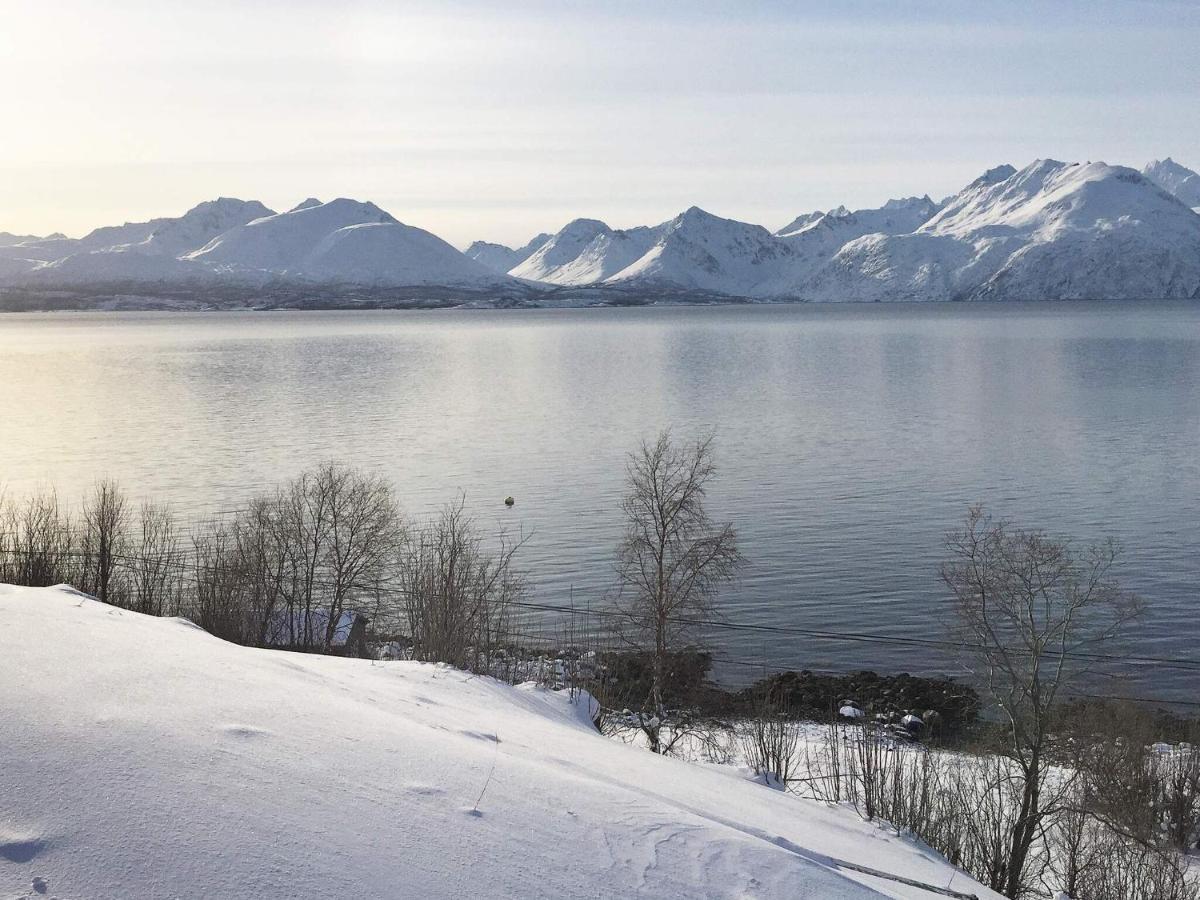 4 star holiday home in Olderdalen Eksteriør bilde