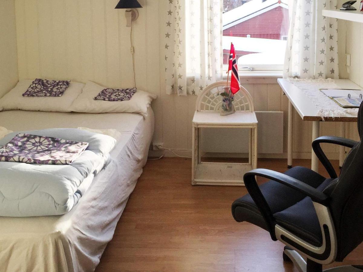 4 star holiday home in Olderdalen Eksteriør bilde