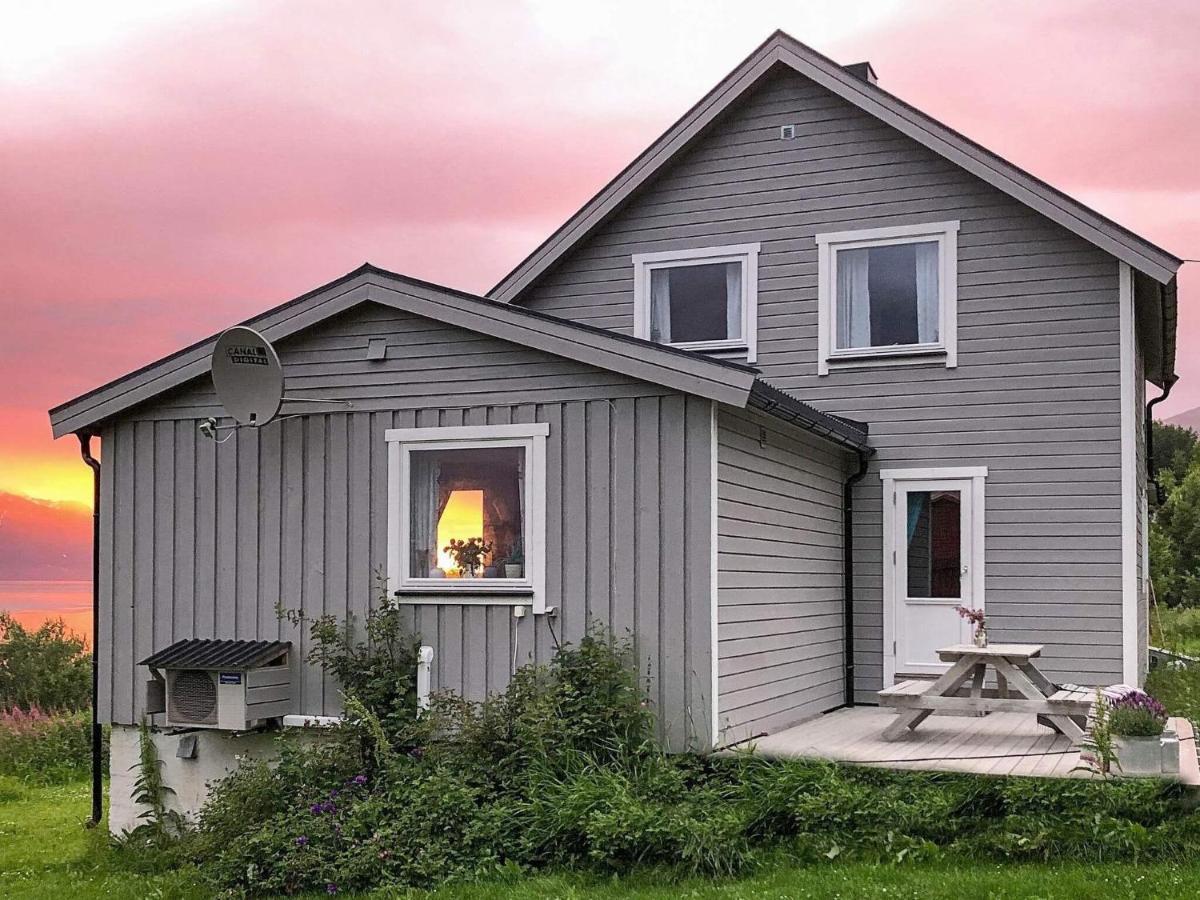 4 star holiday home in Olderdalen Eksteriør bilde
