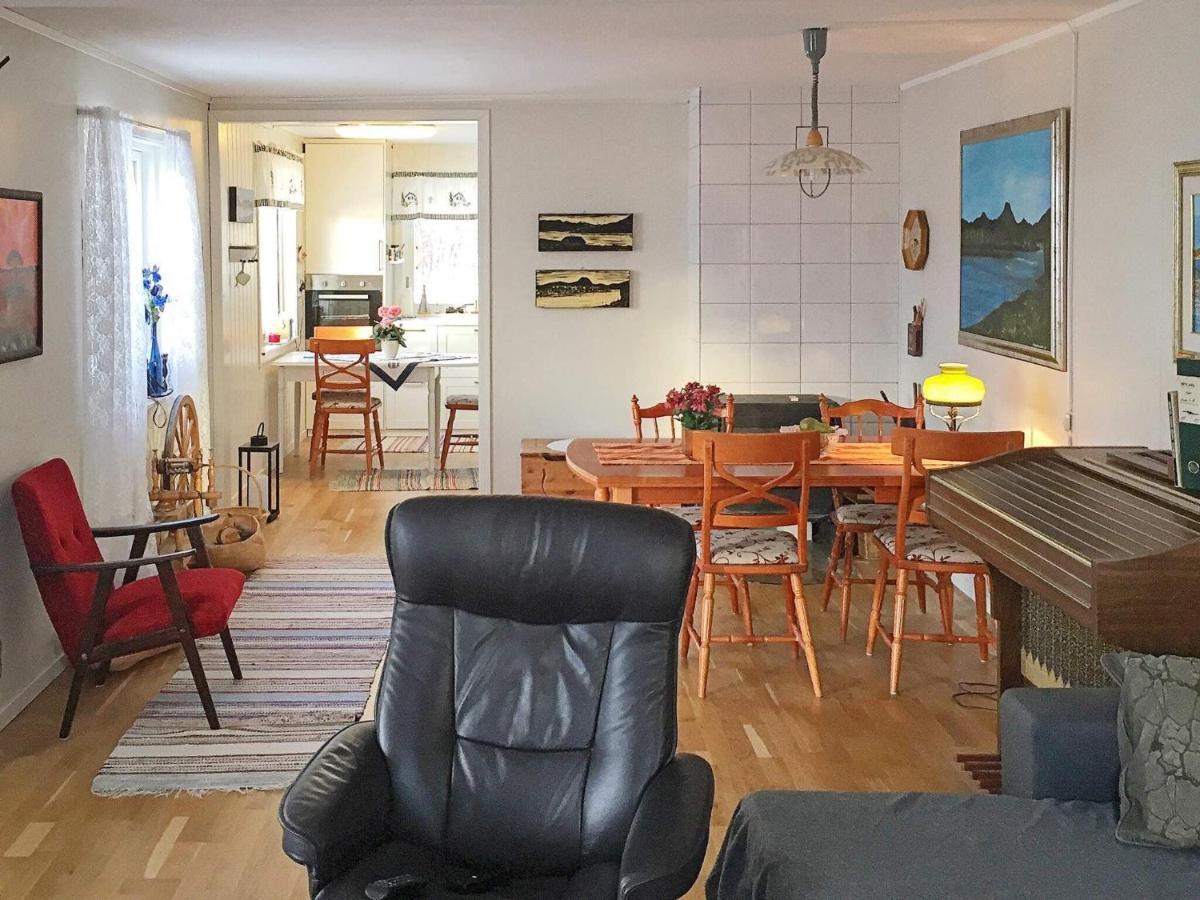 4 star holiday home in Olderdalen Eksteriør bilde