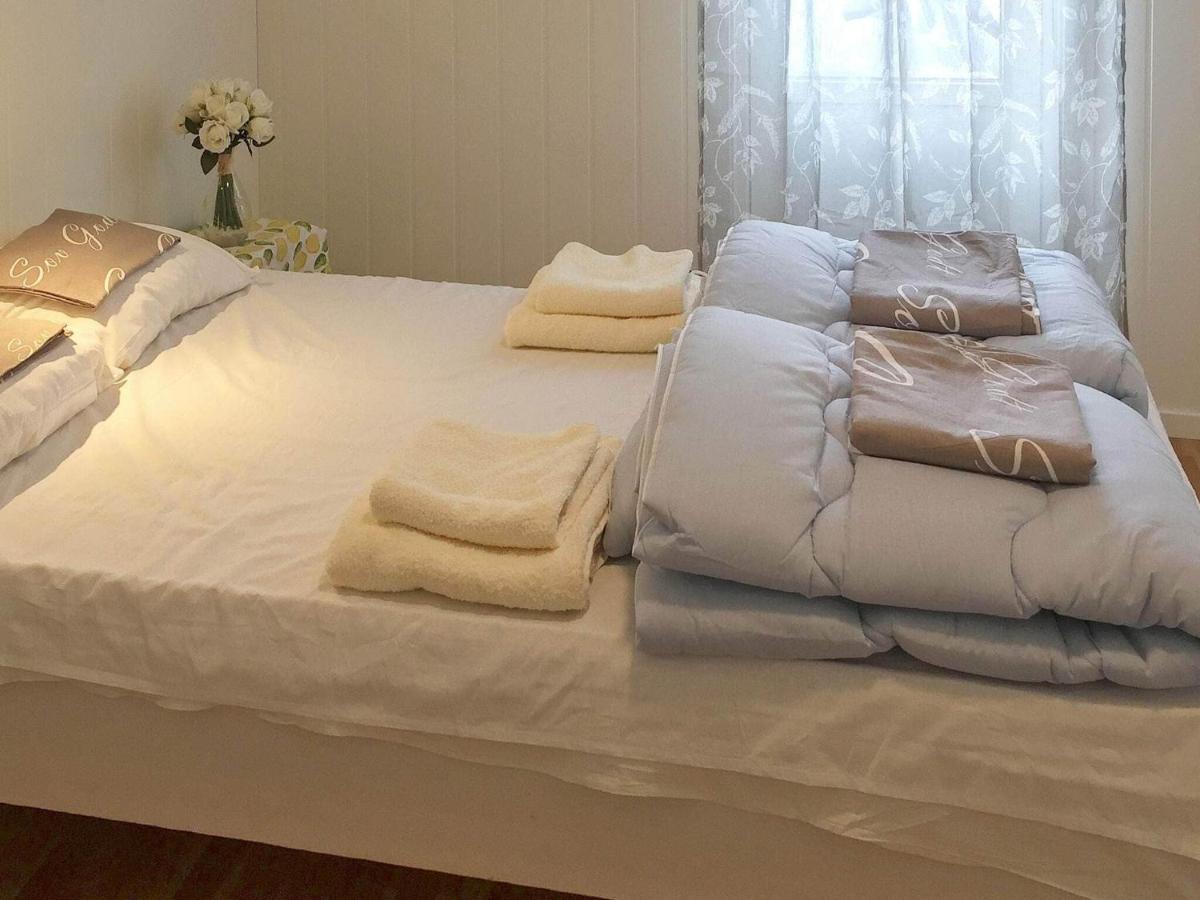 4 star holiday home in Olderdalen Eksteriør bilde