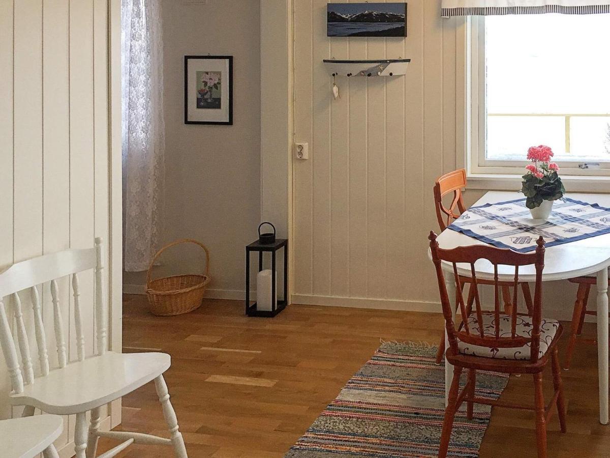 4 star holiday home in Olderdalen Eksteriør bilde